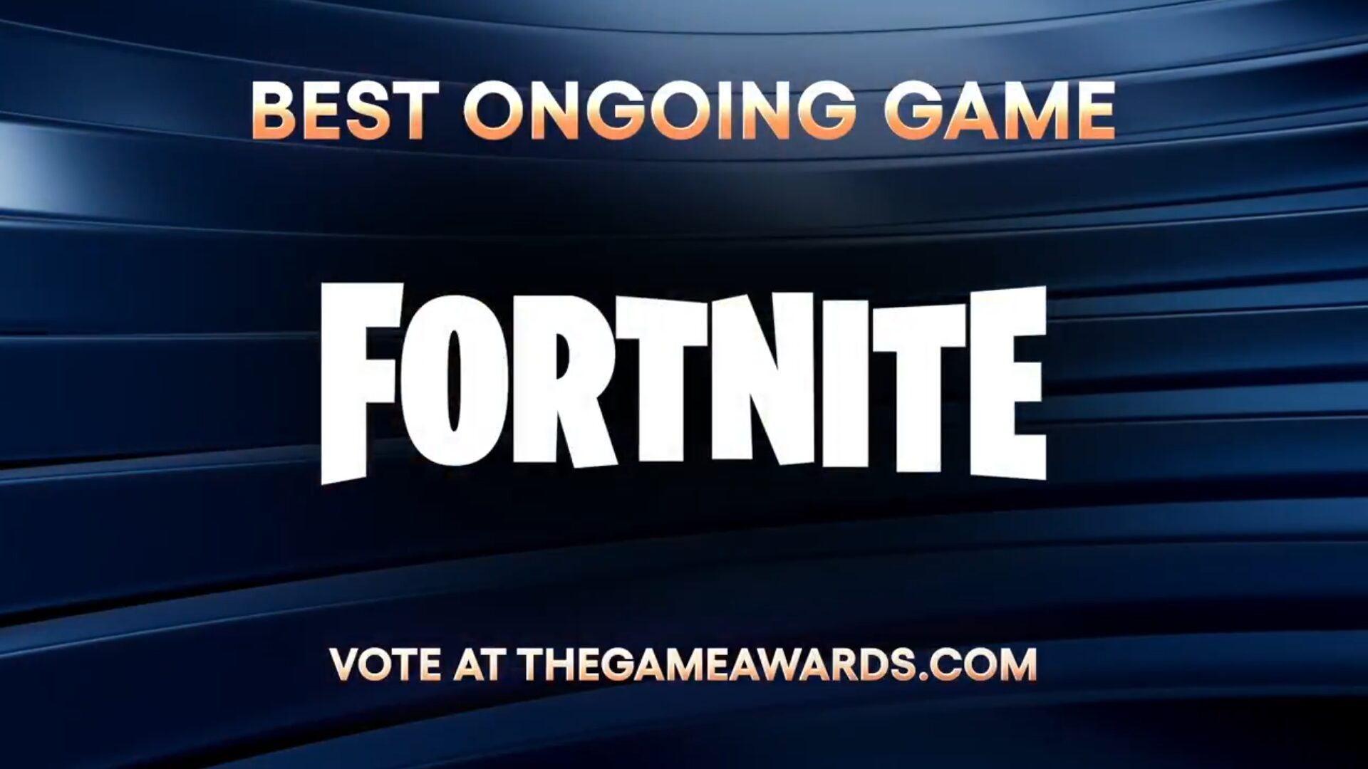 Votaciones Fortnite