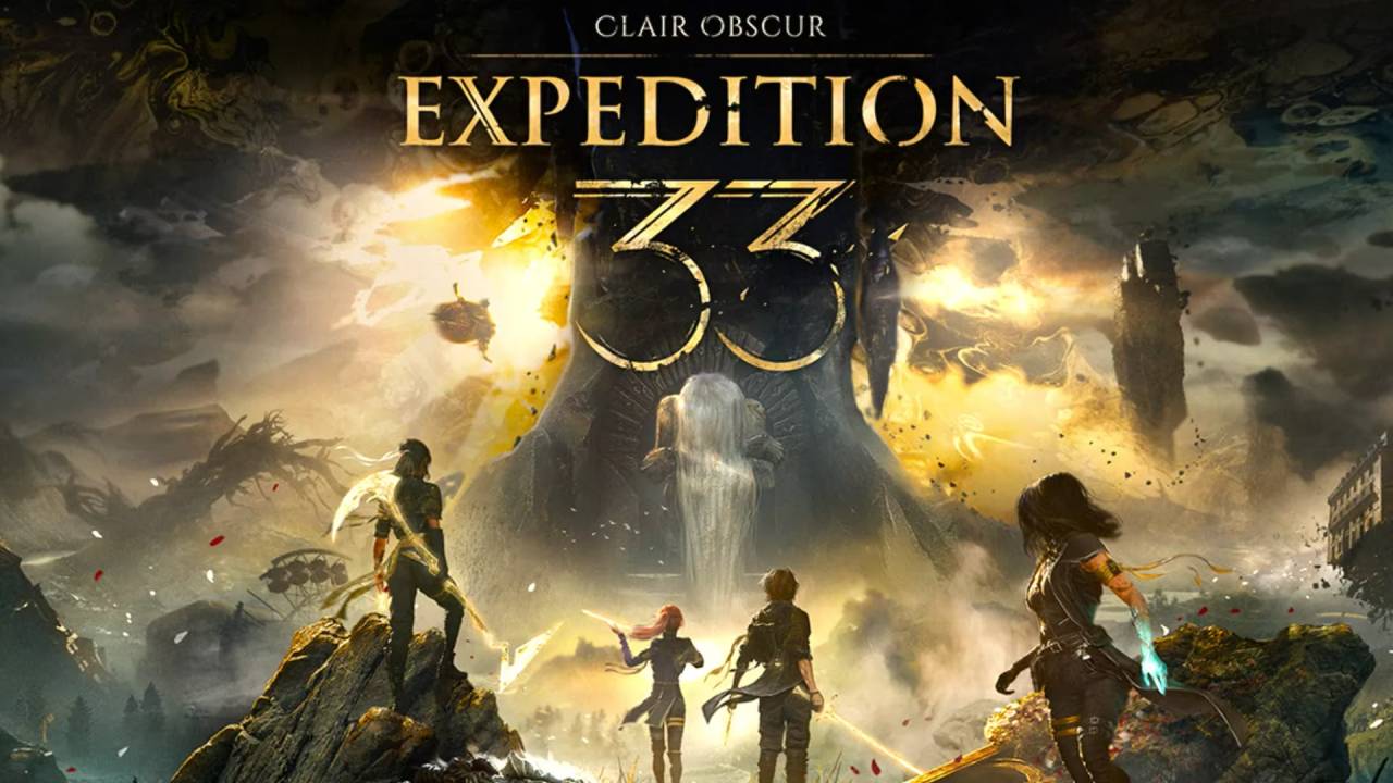 Expedition 33 Indie